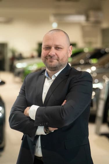Marcin Senator